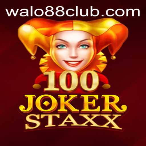 Exploring the Excitement of 100JokerStaxx at Walo88 Club