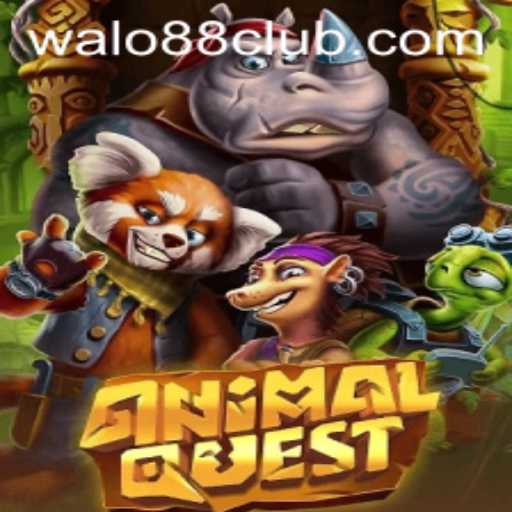 AnimalQuest: Navigating the Wild World of Adventure
