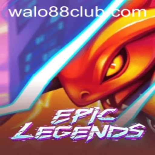 EpicLegends: A Journey through Mythical Realms and the Walo88 Club