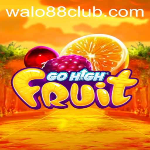GoHighFruit: A Fresh Take on Interactive Gaming with the Walo88 Club