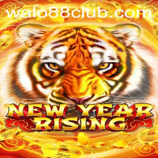NewYearRising: A Thrilling Adventure in the Walo88 Club Universe