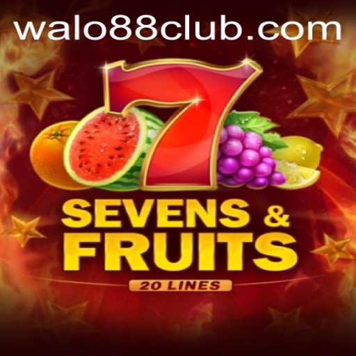 Exploring SevensFruits20: A Fresh Take on Classic Gaming at Walo88 Club