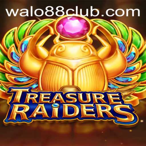 Exploring the World of TREASURERAIDERS at Walo88 Club